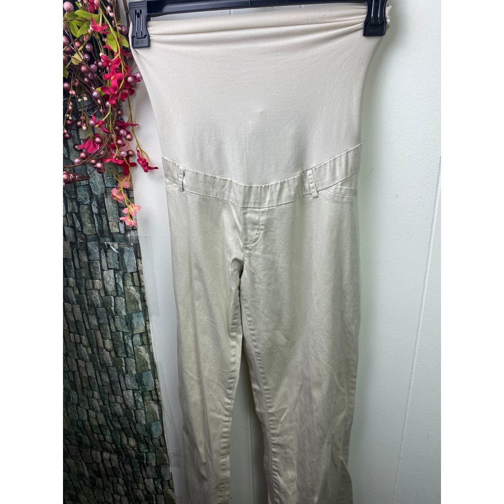 MOTHERHOOD MATERNITY PANT             HH